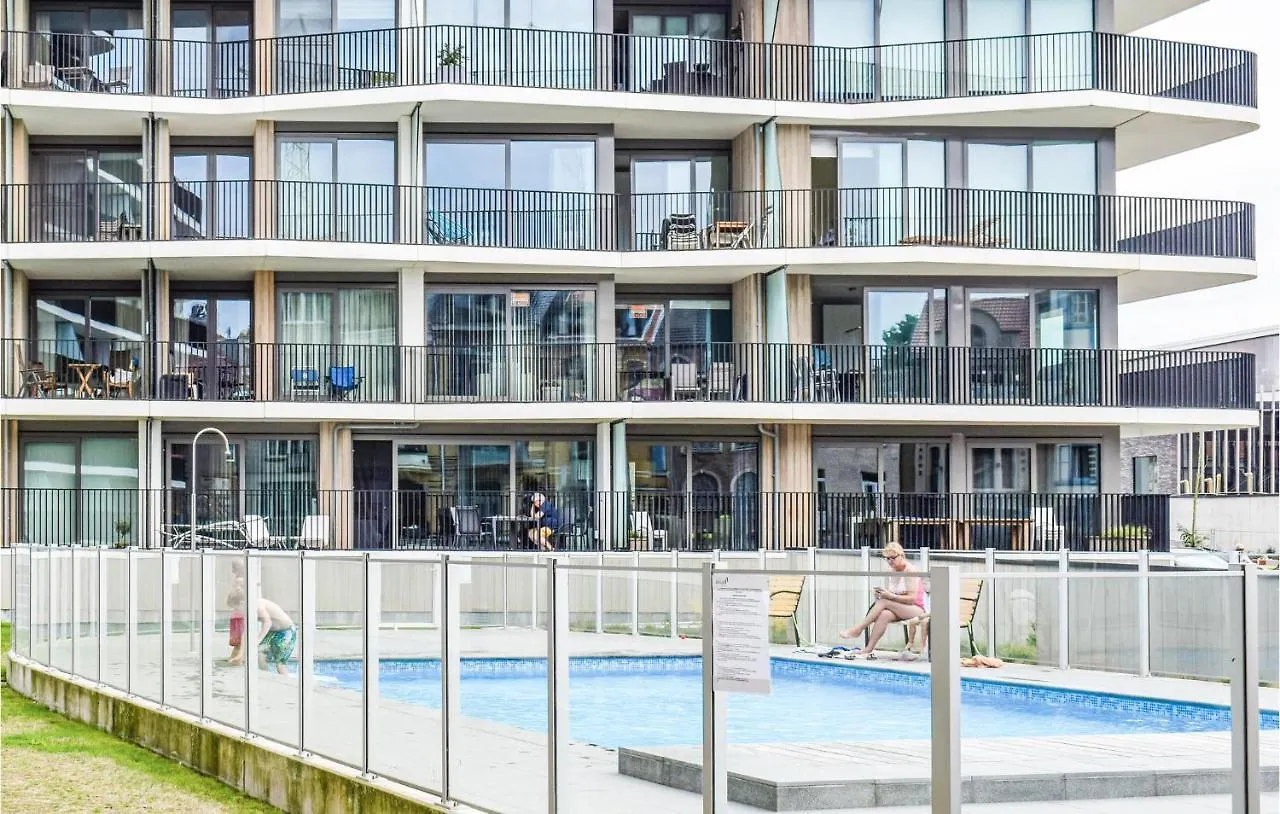 Residentie Crystal Apartment Ostend