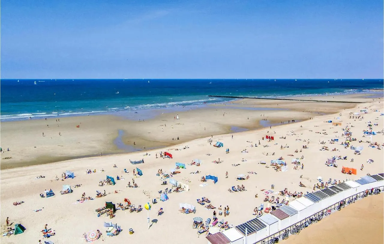 Residentie Crystal Apartment Ostend