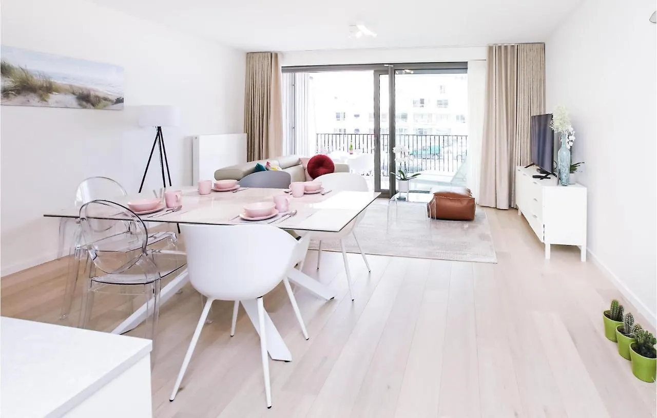 Residentie Crystal Apartment Ostend Belgium
