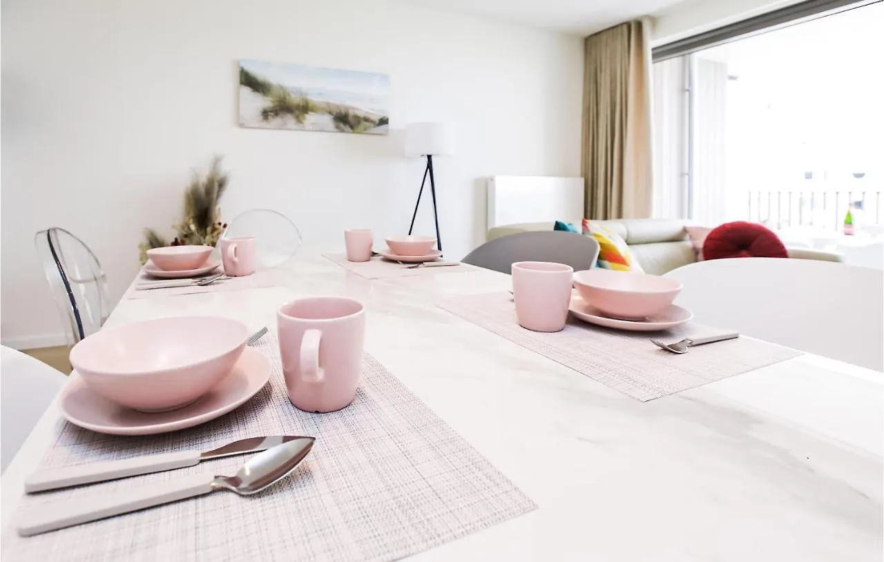 Residentie Crystal Apartment Ostend 0*,
