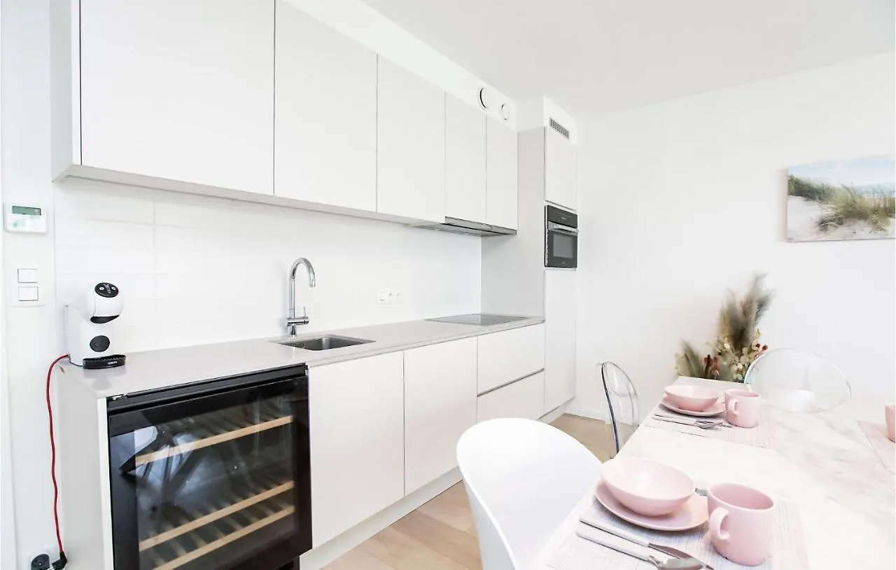 Residentie Crystal Apartment Ostend