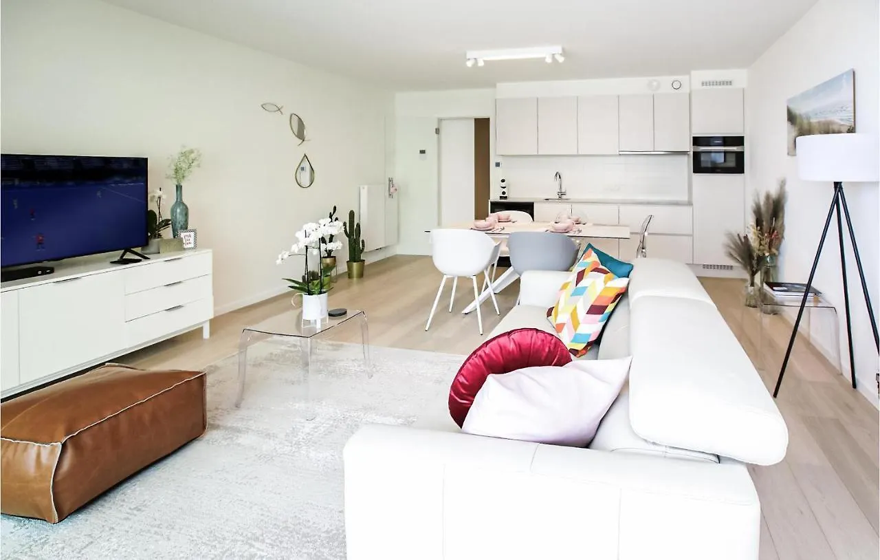 Residentie Crystal Apartment Ostend
