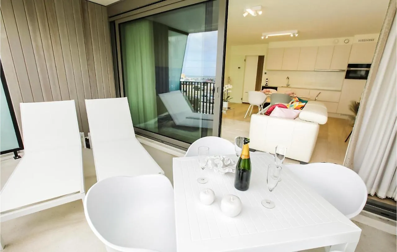 Residentie Crystal Apartment Ostend