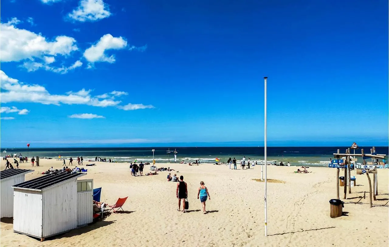 Residentie Crystal Apartment Ostend