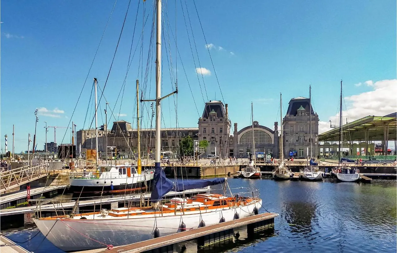 Residentie Crystal Apartment Ostend