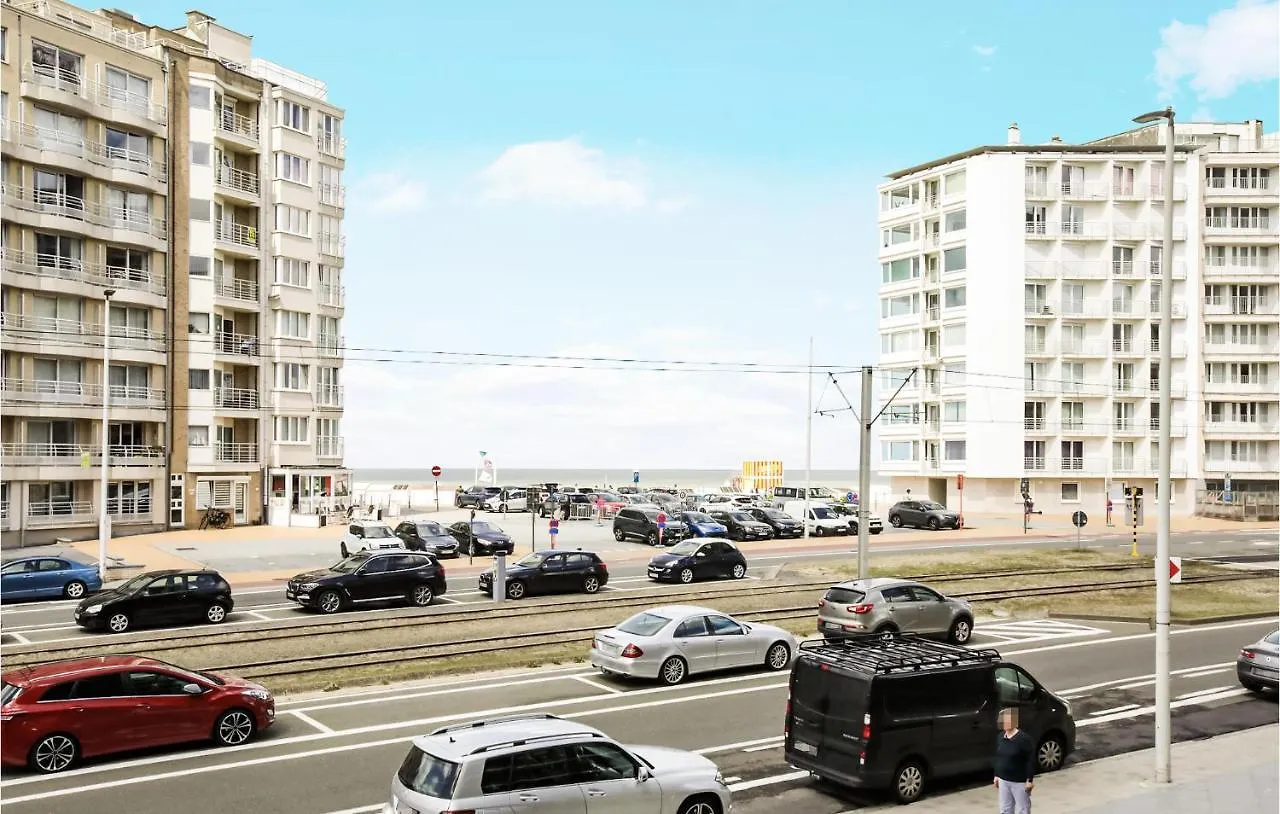 Residentie Crystal Apartment Ostend