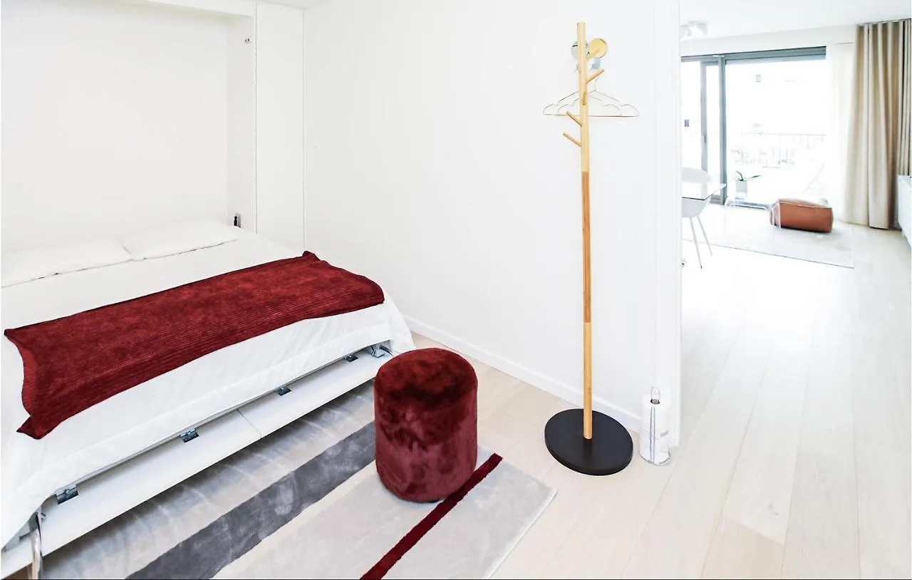 Residentie Crystal Apartment Ostend Belgium