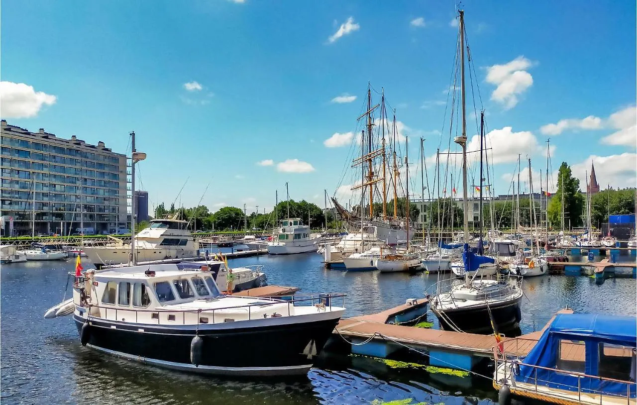 Residentie Crystal Apartment Ostend