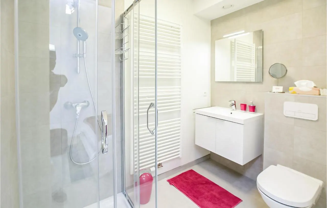 Residentie Crystal Apartment Ostend