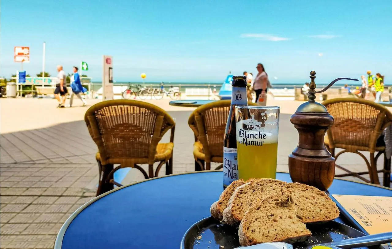 Residentie Crystal Apartment Ostend Belgium