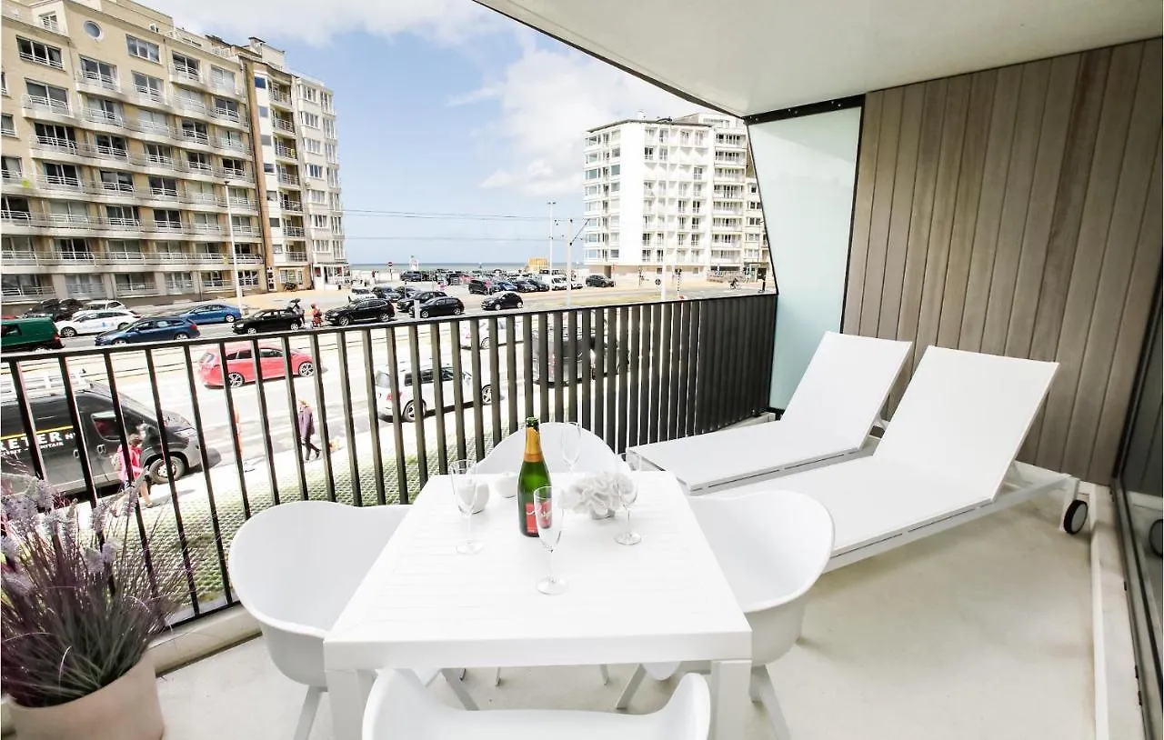 Residentie Crystal Apartment Ostend