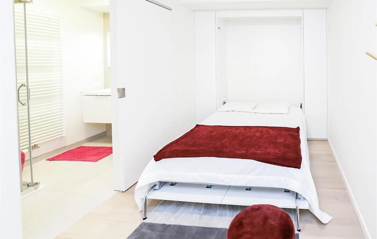 Residentie Crystal Apartment Ostend